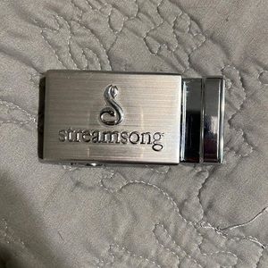 Streamsong Nexbelt Buckle